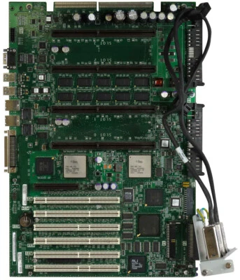 Mainboard SUN Microsystem 540-6682-02 501-7343-02 - Image 1 of 2