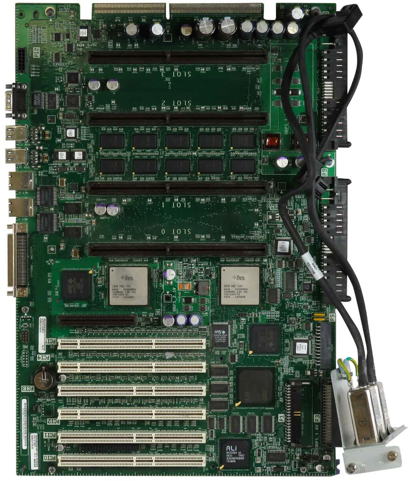 Motherboard Sun Micro System 540-6682-02 501-7343-02 - Image 1 of 2