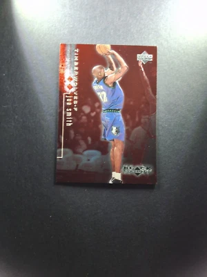 1998-99 Upper Deck Black Diamond #55 Joe Smith Double Diamond #/3000 - Image 1 of 2