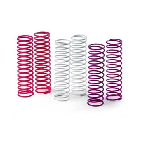 Carson 205208 Tuningfedern hinten weich 94mm 2 Stk. (pink) 500205208 - Bild 1 von 1