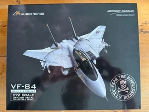 Calibre Wings F-14A Tomcat CA72JR03 VF-84 Jolly Rogers - Bild 1 von 15