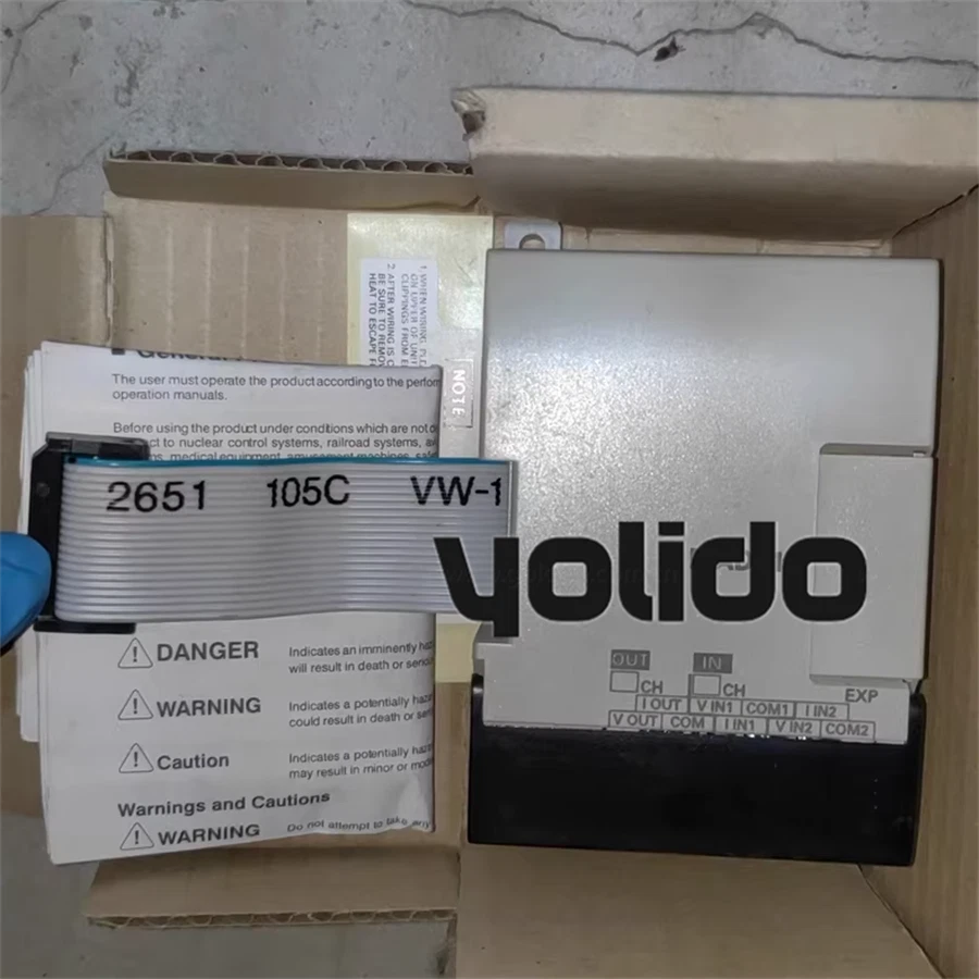 1PC New Omron CPM1A-MAD01 PLC Expedited Shipping CPM1AMAD01 Free shipping - Image 1 of 4