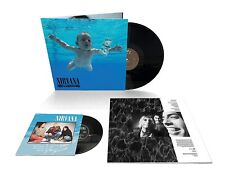 Nirvana - Nevermind 30th Anniversary (1LP + 7in) Vinyl (FACTORY SEALED)
