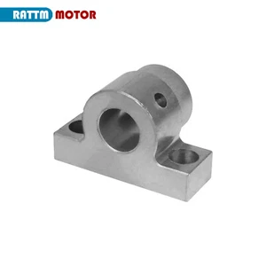 Right / Left Screw Support For WM210V CD210V Lathe Spare Parts Tool Mini Lathe - Bild 1 von 10