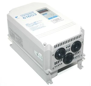 Yaskawa Inverter ​​​​​​​​​​​​​​CIMR-G3V25P5 *REPAIR EVALUATION ONLY* [PZJ] - Picture 1 of 1