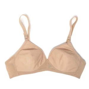 BESTFORM Silver Saver 36B Wire Free Full Figure Comfort Bra VTG Vintage 6809 - Picture 1 of 8