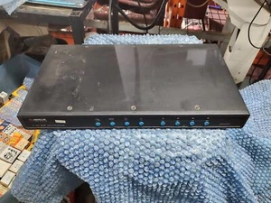 Javelin Pro Series 4 Ch B/W MULTIPLEXER JMMD4 - Picture 1 of 10