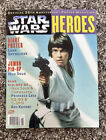 1997 STAR WARS HEROES 20th Anniversary Poster Magazine