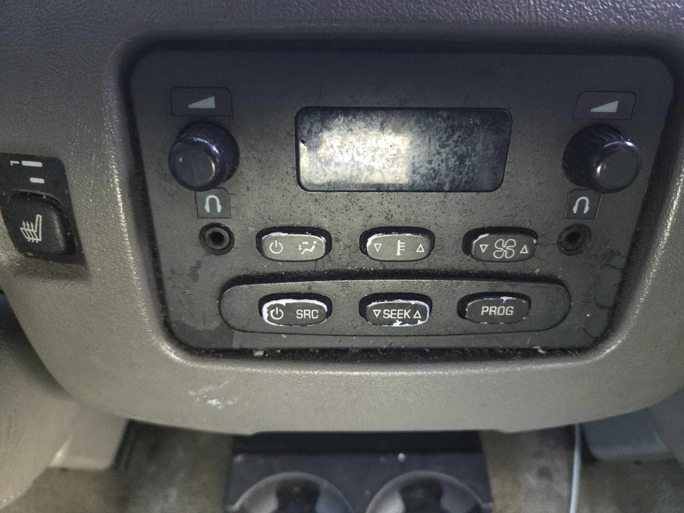 Calefacción A/C Control CADILLAC ESCALADE 03 04 05 06 Foto 1 de 1