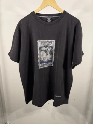 Camiseta De Colección Años 90 OutKast Clothing Co So Fresh So Clean Talla XL Camiseta de Rap Foto 1 de 4