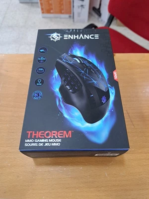 Theorem MMO Gaming Mouse Enhance - Image 1 of 4