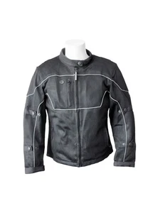 RoadDog Hurricane Mesh Jacket - Motorcycle Riding Jacket - Black - Women's - Picture 1 of 25