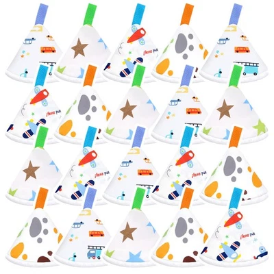 20 Pcs Baby Boy Pee Shield Cover,Pee Covers Baby Boy Pee Cap, Reusable Pee Sh... - Image 1 of 4