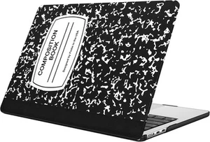 Fintie Case for MacBook Air 13.6 Inch A3240 A3113 A2681 composition book - Picture 1 of 9