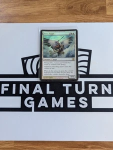 MTG - Serra Angel - Foil - X1 - Read Description - Picture 1 of 1