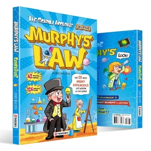 TIKBOOKS Murphy’S Law Life Principles for Children：A Comprehensive Guide Tobenef - Bild 1 von 5