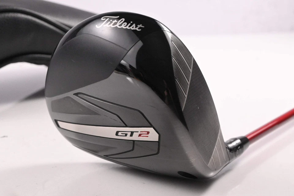 Ladies Titleist GT2 Driver / 11 Degree / Ladies Flex Denali Red 40 Shaft - Image 1 of 4