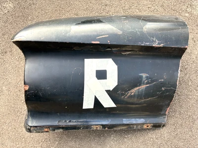 1962 1963 FORD FALCON RIGHT REAR QUARTER PANEL / TAILLIGHT PATCH /REPAIR SECTION - Изображение 1 из 4