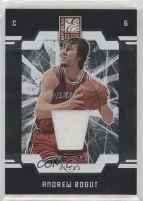 2009-10 Donruss Elite Jerseys /99 Andrew Bogut #63 - Image 1 of 2