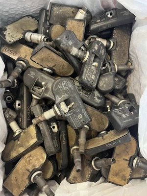 Lote de sensores Land Rover Ford Tpms OEM. 11,5 libras Foto 1 de 3