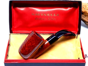 SAVINELLI UNSMOKED RARE EARLY GIUBILEO D'ORO 604EX HUNGARIAN OOMPAUL ESTATE PIPE - Picture 1 of 12