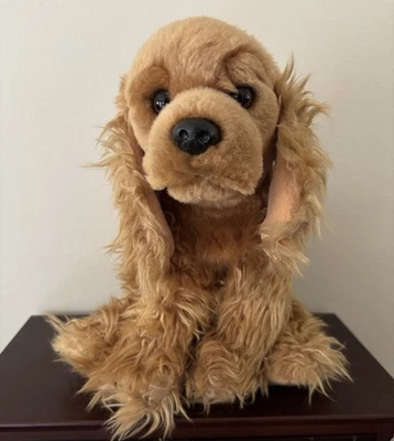 Webkinz Signature Cocker Spaniel Dog.  No Code - Image 1 of 4