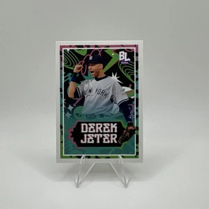 Derek Jeter 2023 Topps Big League HOF Big Leaguers #BL-27 Yankees - Foto 1 di 2