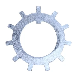 Hot 4PCS Trailer Wheel Spindle Tang Washer 1.75 Inches For 10k HD 12k 15k Wheel - Picture 1 of 12