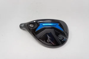 Mizuno St-Z 230 22* #4 Hybrid Club Head Only 1300720 Lefty Lh - Picture 1 of 4