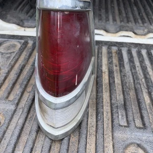 1956 Lincoln Continental Mark II Tail Light CRST 56 FOMOCO - Picture 1 of 10