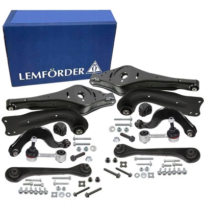 LEMFÖRDER Querlenker Stabi Lagerung Rep-Satz Hinten für A3 VW GOLF 6 TIGUAN 5N - Bild 1 von 4