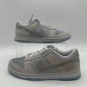 Nike Women's Size 8 Dunk Low (FZ3779 025) Sneaker Trainer Sports Blue - Picture 1 of 6