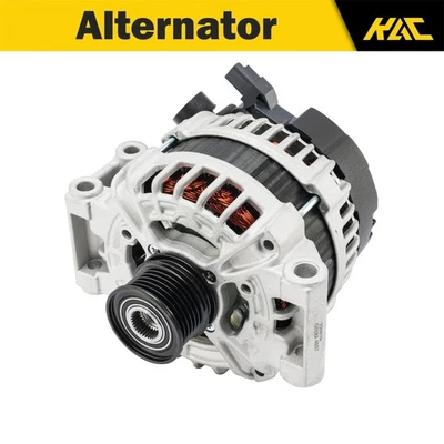 Alternador compatible con 11-12 Mini Cooper Countryman 1.6T 1.6L 13 Countryman 150A 12V CW Foto 1 de 4