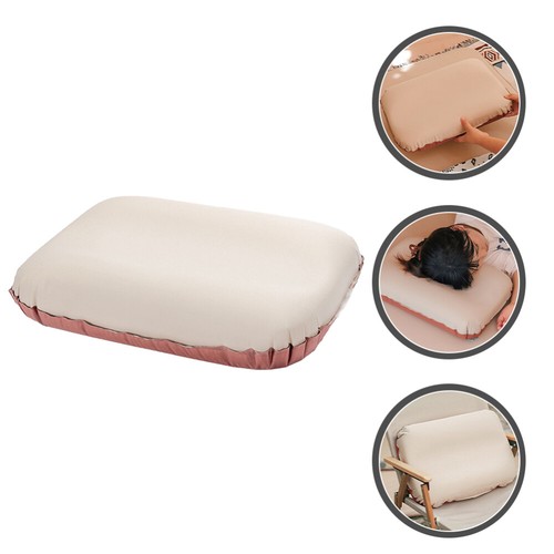 Foam Pillow Outdoor Inflatable Airplane Crown Green Bowls Accessories eBay