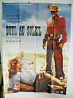 DUEL IN THE SUN Large French Rerelease Poster 1946 37 by 63 inches Gregory Peck