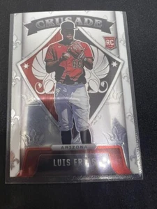 Luis Frias Rookie 2022 Panini Chronicles Crusade Baseball # 20 - Picture 1 of 2