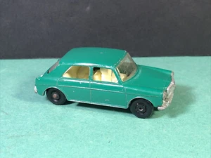 Vintage Lesney | Matchbox Series #64 | MG 1100 W/ Driver & Dog | Made in England - Picture 1 of 13