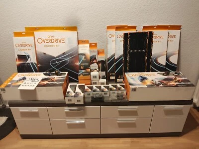 Anki Overdrive Mega Set, ,App-gesteuertes Autorennbahn-Set - Bild 1 von 4