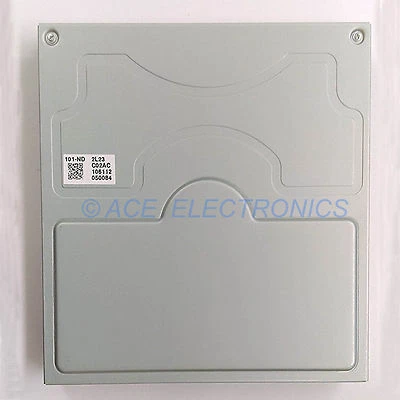 Original Wii U RD-DKL101-ND CD DVD Disc Drive Replacement w/ new Laser Lens - Image 1 of 3
