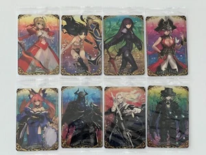 Tarjeta individual Fate Grand Order Wafer (Vol.1) (Rara) - Imagen 1 de 10