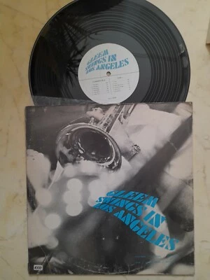 Gleem Swings in Los Angeles *US 60s Private Press Vinyl* Toothpaste Jingles+Jazz Foto 1 de 4