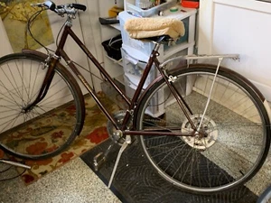 1970 RALEIGH SPRITE NOTTINGHAM ENGLAND BICYCLE T SN 108883 LOCAL PICKUP 0H 43235 - Picture 1 of 13