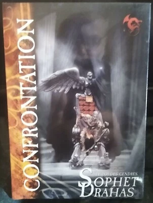 Rackham Confrontation Sophet Drahas Box Set. MVAV01. English Cards. - Image 1 of 2