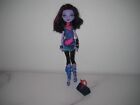 Monster High-jane Boolittle With Accesories Doll- Great Used
