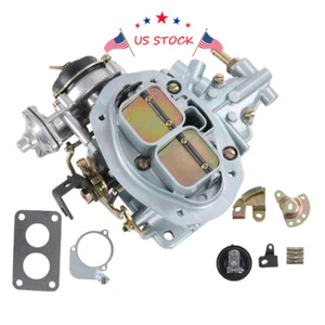 2 Barrel Carburetor For 32/36 DFEV FIAT 124/131 Electric Choke Ford VW - Picture 1 of 12