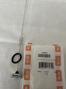 Antena tipo látigo flexible TE G-806-866 3dB. Conectividad Laird. QW8063. - Imagen 1 de 3