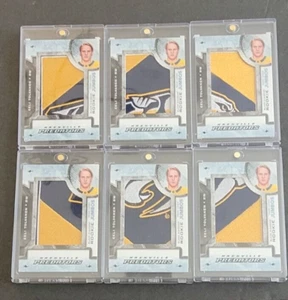 2018 UD EELI Tolvanen RC Complete Predators Patch set RTL-RT -  Kraken 💎 💎 - Picture 1 of 13