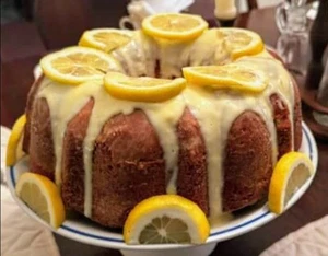 Lemonony lemon cake ๐ " SALE " - Picture 1 of 1