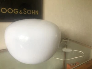 IKEA JONISK Leuchte Boden-Lampe Design-Klassiker Carl Öjerstam 90er Space Age - Bild 1 von 11