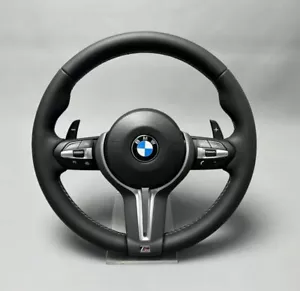 BMW Lenkrad M F20 F21 F22 F30 F31 F32 F33 F34 F36 M-Paket M4 M2 Sportlenkrad - Bild 1 von 8